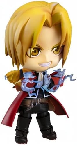 Good Smile Company Fullmetal Alchemist: Edward Elric Nendoroid