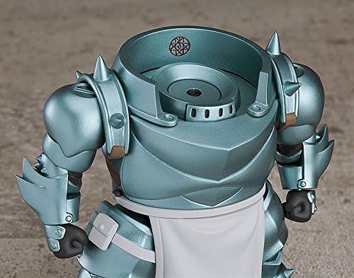 Good Smile Fullmetal Alchemist: Alphonse Elric Nendoroid Action Figure