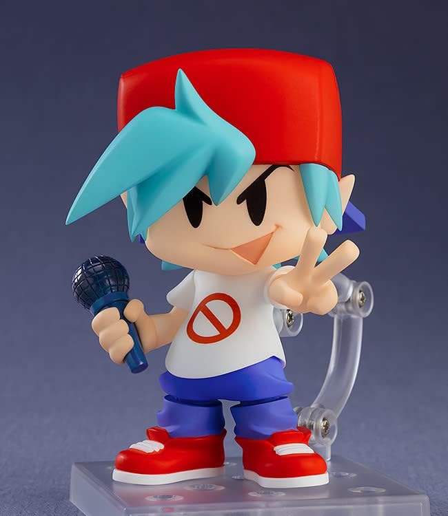 Good Smile Company Friday Night Funkin: Boyfriend Nendoroid Action Figure