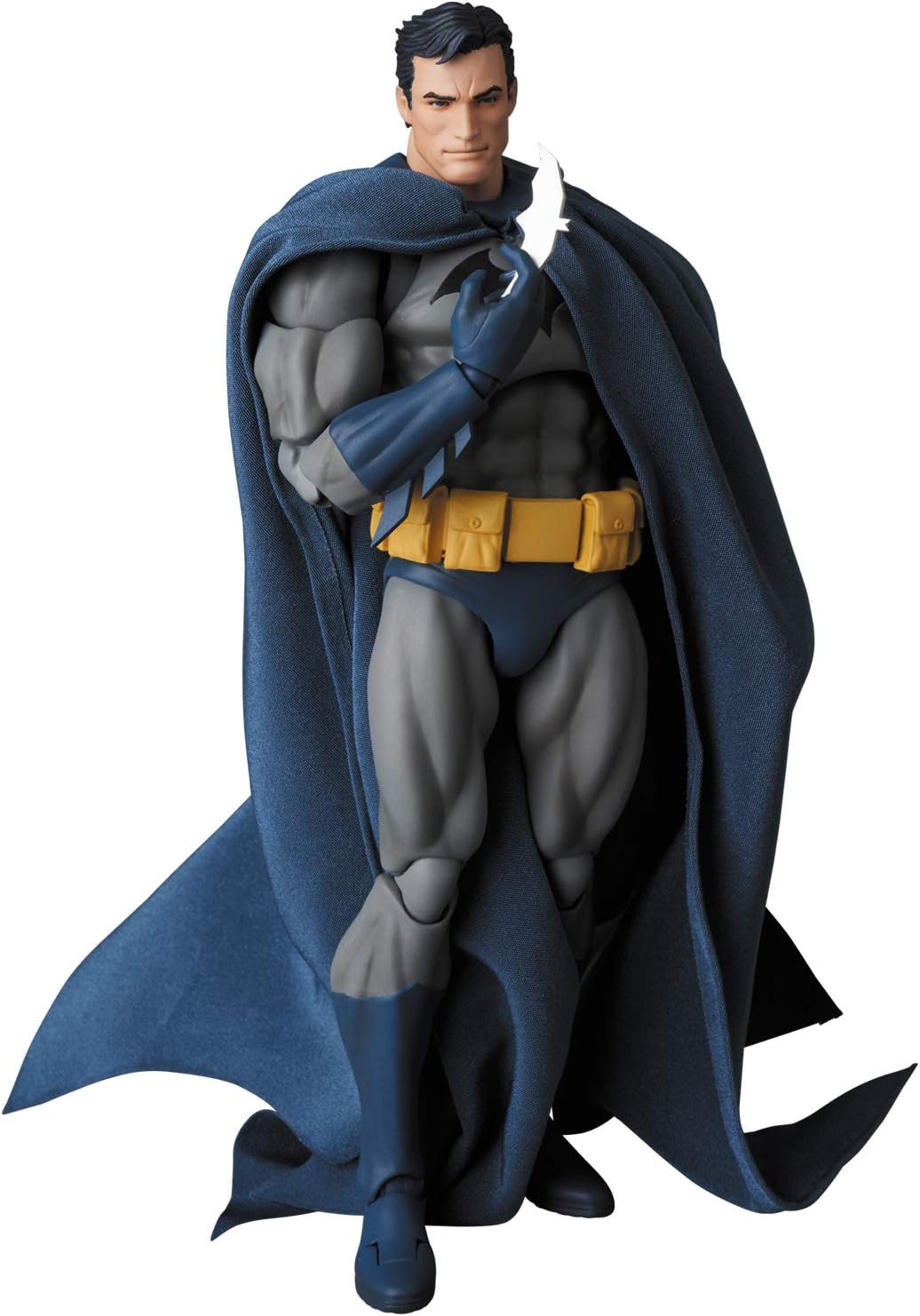 Hush Batman: Mafex Action Figure