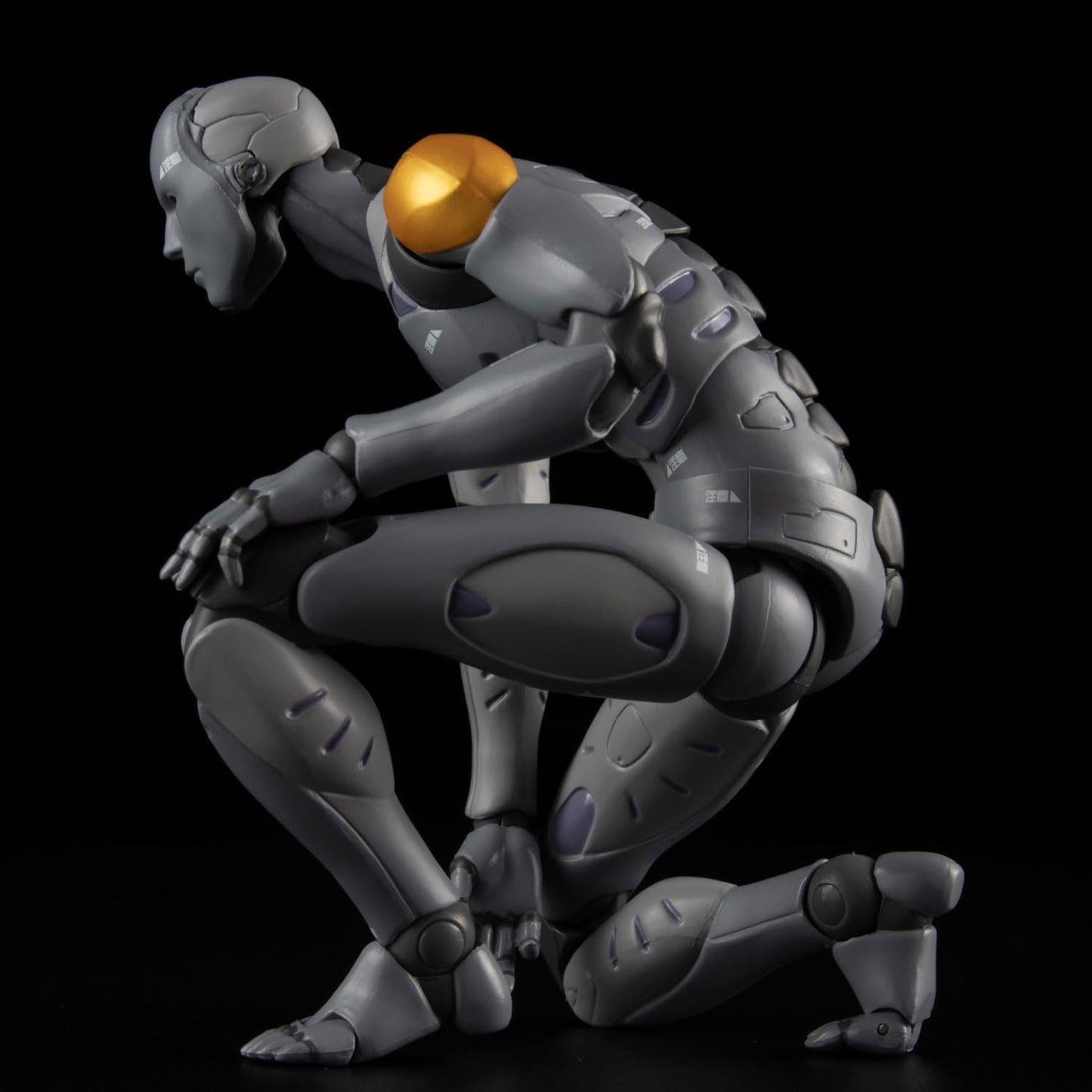 1000toys - TOA Heavy Industries 1/12 Synthetic Human E.S.G.S Model 3 Action Figure- MTOnline Exclusive