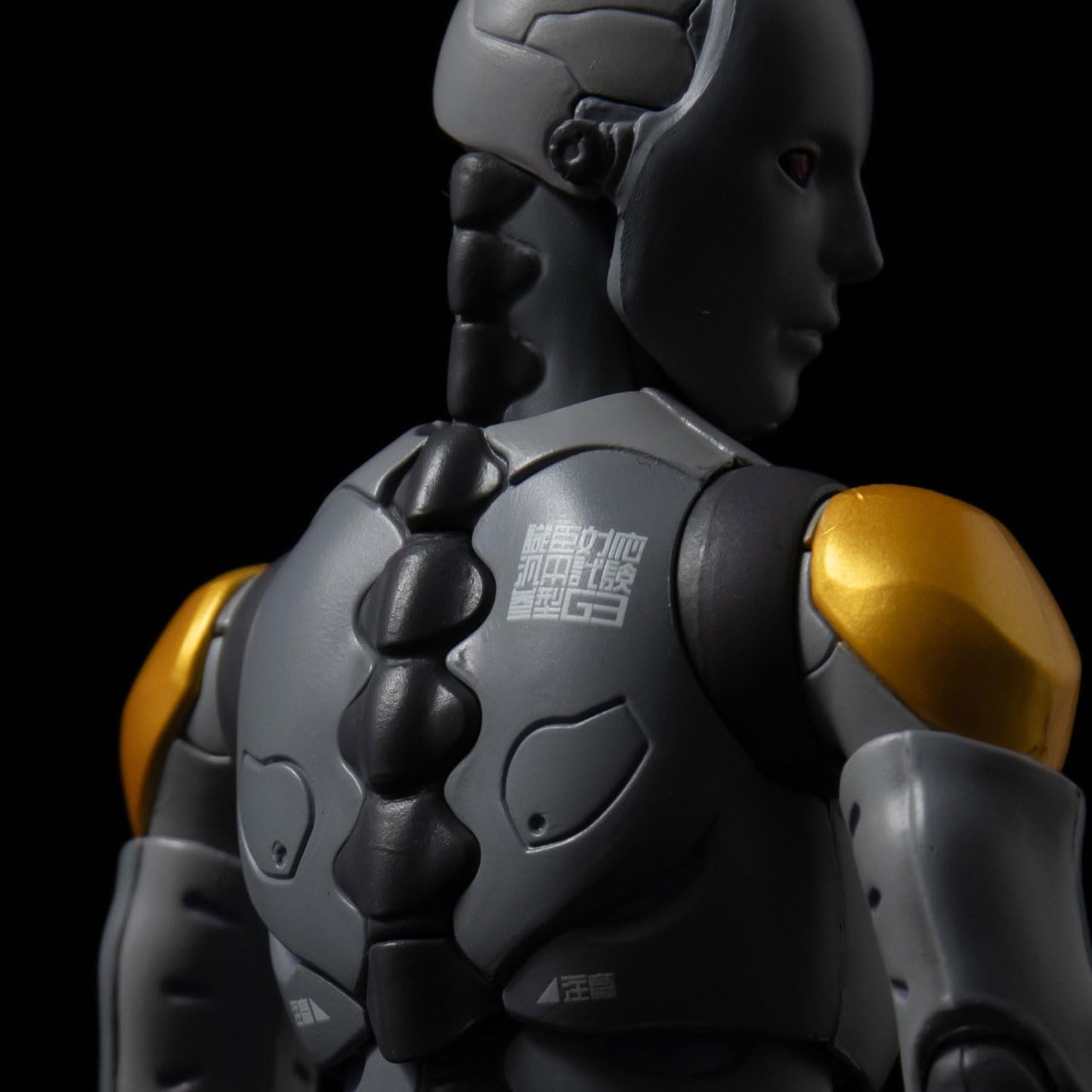 1000toys - TOA Heavy Industries 1/12 Synthetic Human E.S.G.S Model 3 Action Figure- MTOnline Exclusive