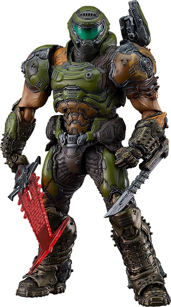 Doom Slayer Figma