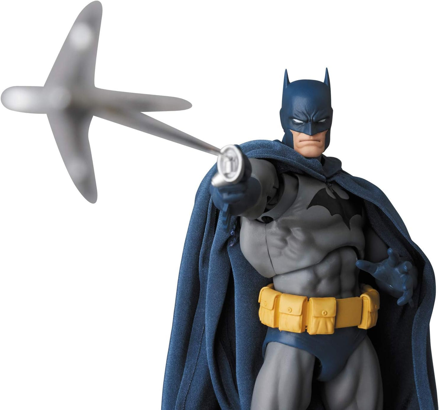 Hush Batman: Mafex Action Figure