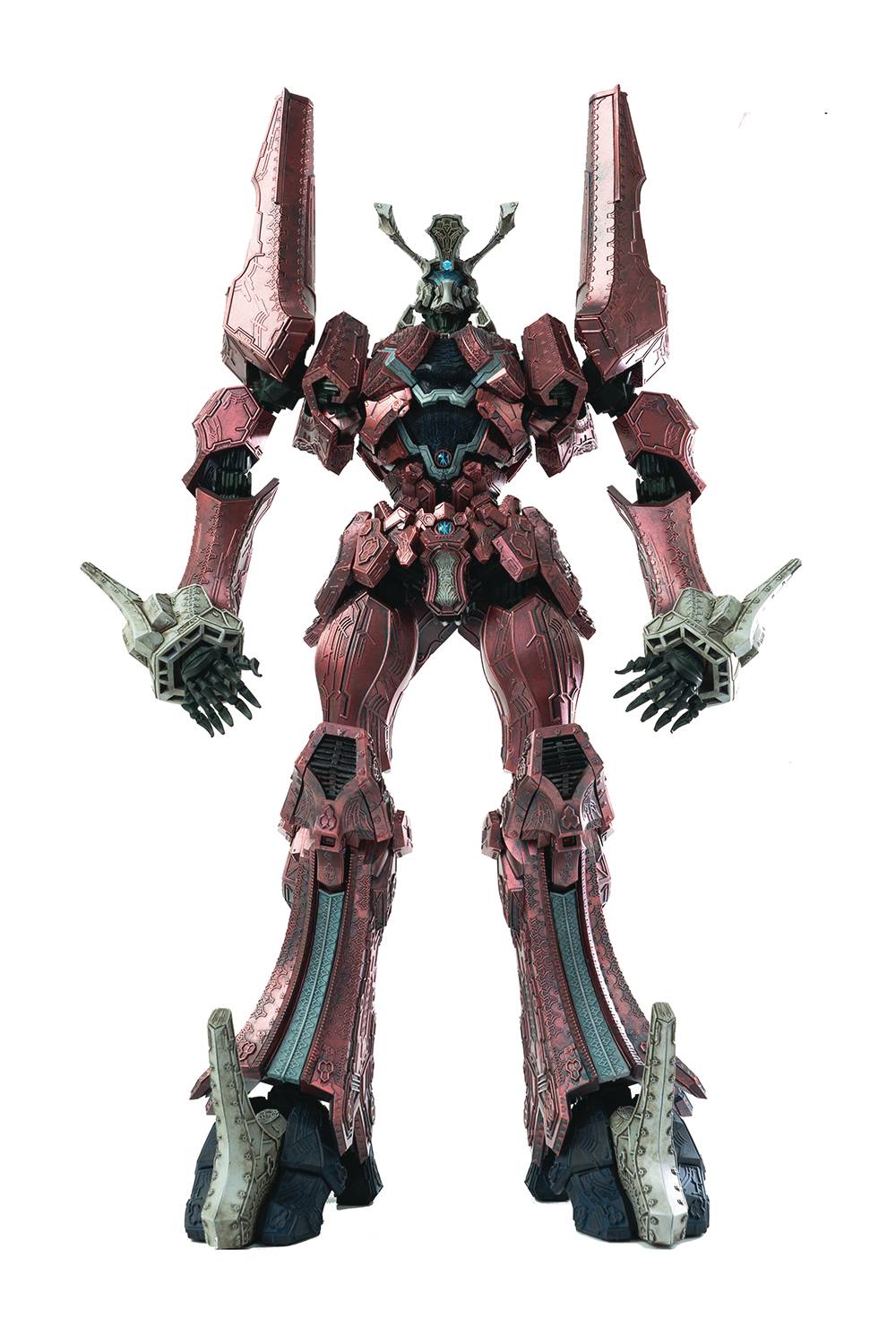 Takayuki Takeya Ideon Collectible Figure Space Runaway Ideon