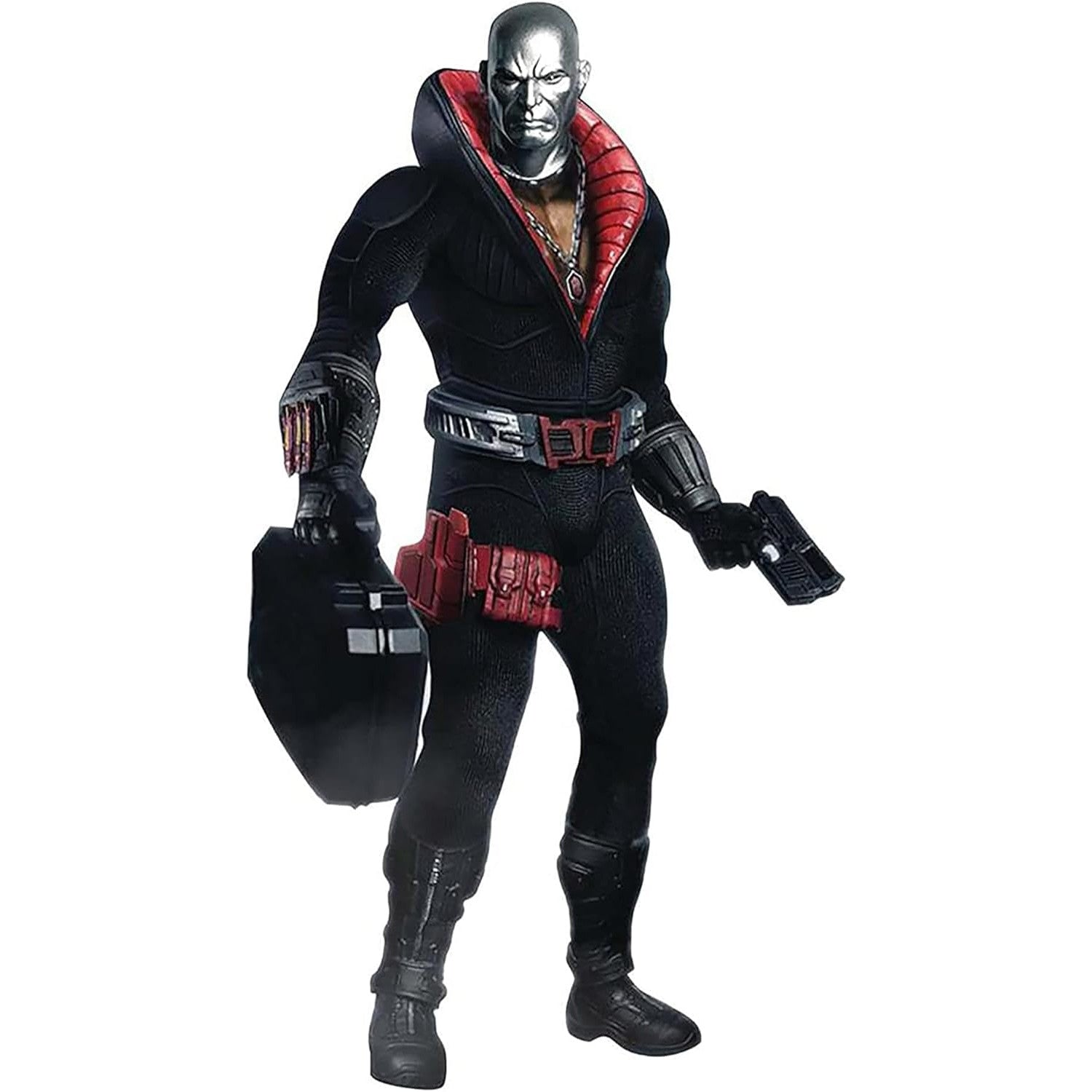 Mezco Toys 1/12 Collective G.I. Joe Destro – MTOnline