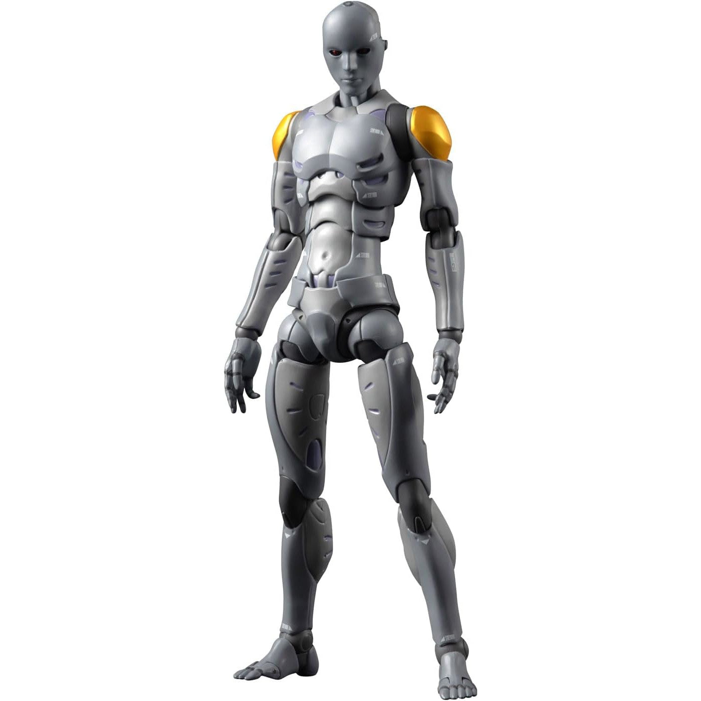 1000toys - TOA Heavy Industries 1/12 Synthetic Human E.S.G.S Model 3 Action Figure- MTOnline Exclusive