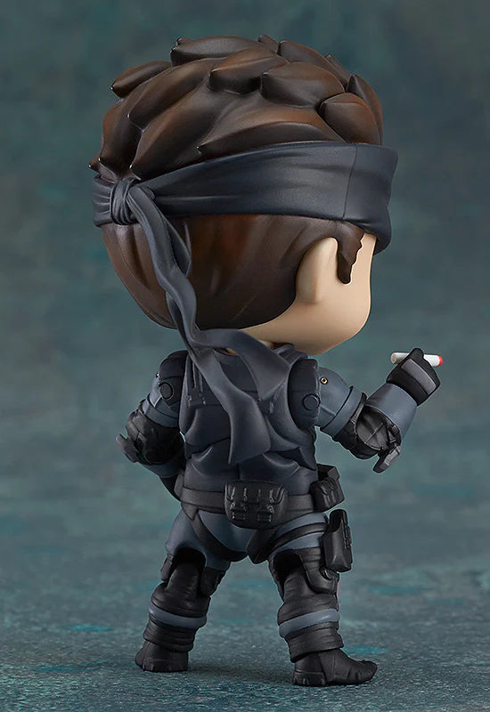 Nendoroid Solid Snake #447