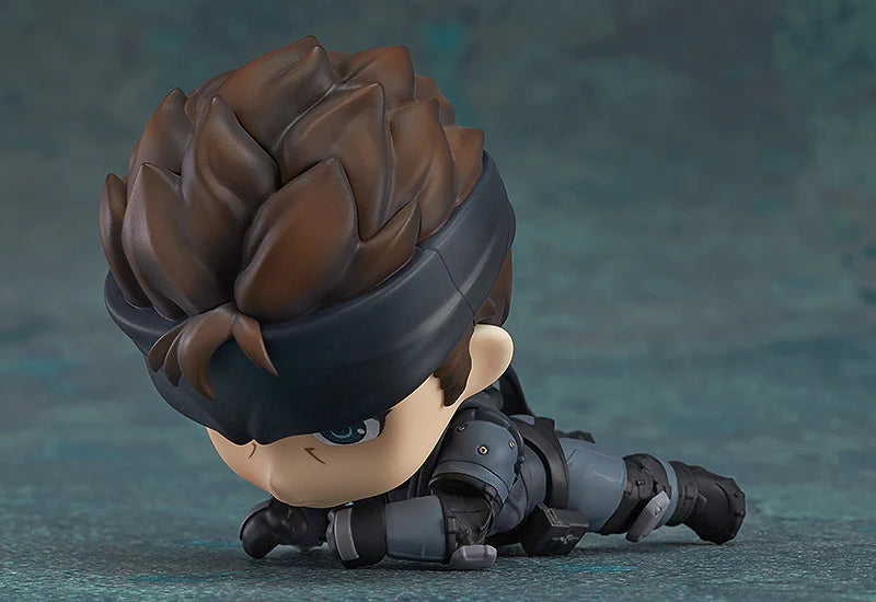 Nendoroid Solid Snake #447