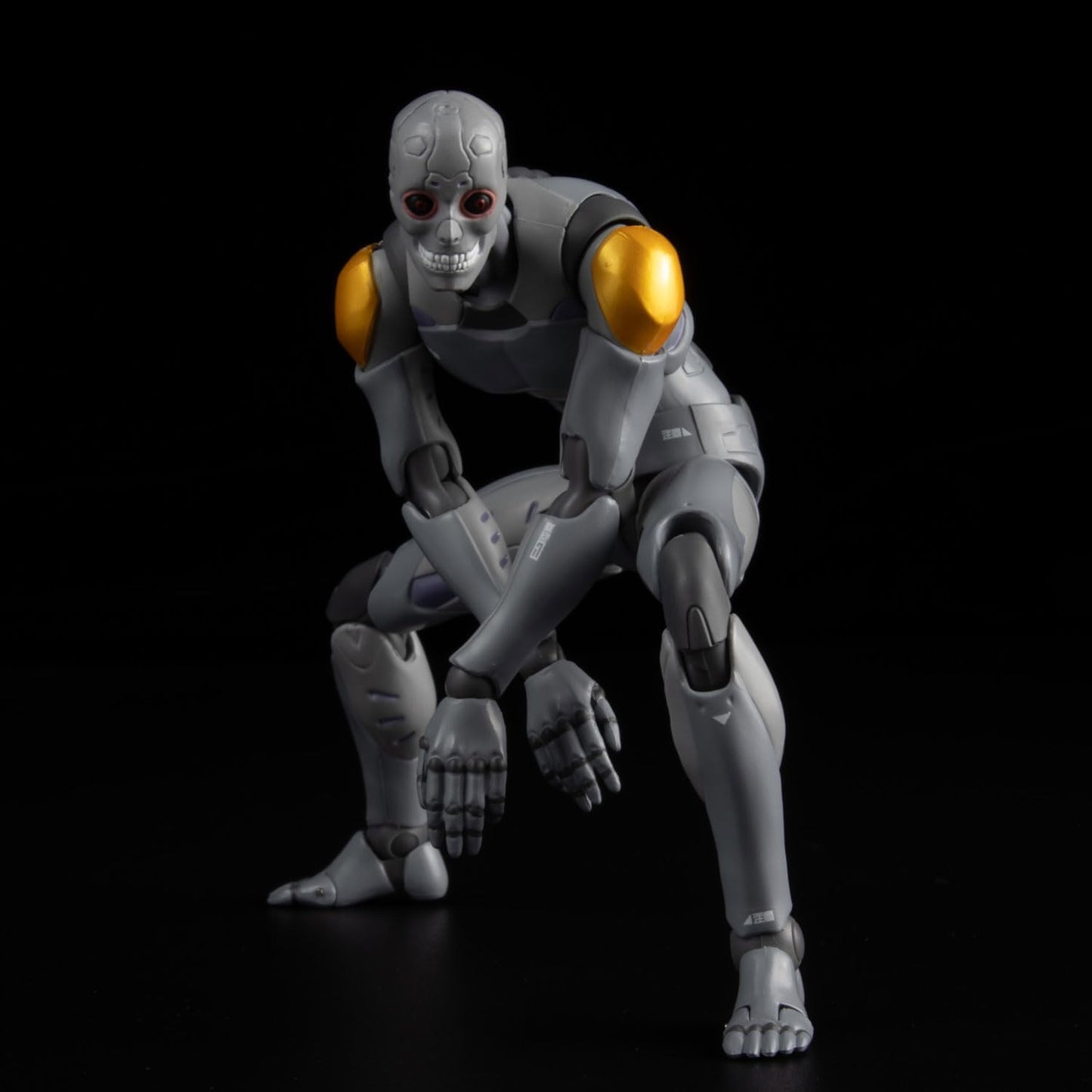 1000toys - TOA Heavy Industries 1/12 Synthetic Human E.S.G.S Model 3 Action Figure-  MTOnline Exclusive