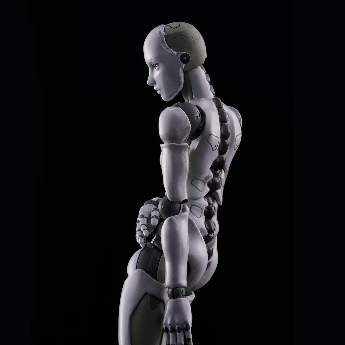 1000toys TOA Heavy Industries: Synthetic Human Female 1:12 Scale Action Figure 1st production