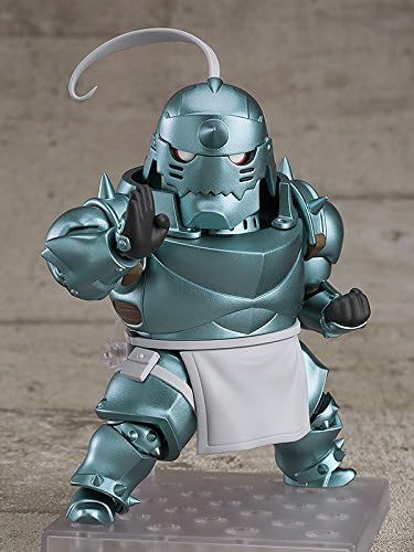 Good Smile Fullmetal Alchemist: Alphonse Elric Nendoroid Action Figure