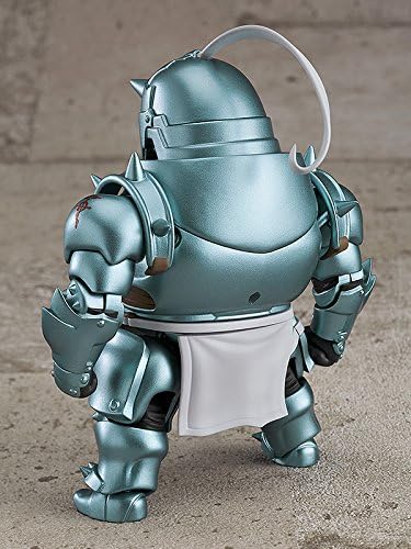 Good Smile Fullmetal Alchemist: Alphonse Elric Nendoroid Action Figure