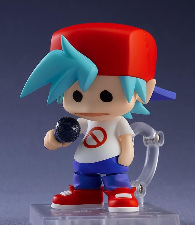 Good Smile Company Friday Night Funkin: Boyfriend Nendoroid Action Figure
