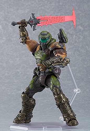 Good Smile Doom Eternal: Doom Slayer Figma Action Figure