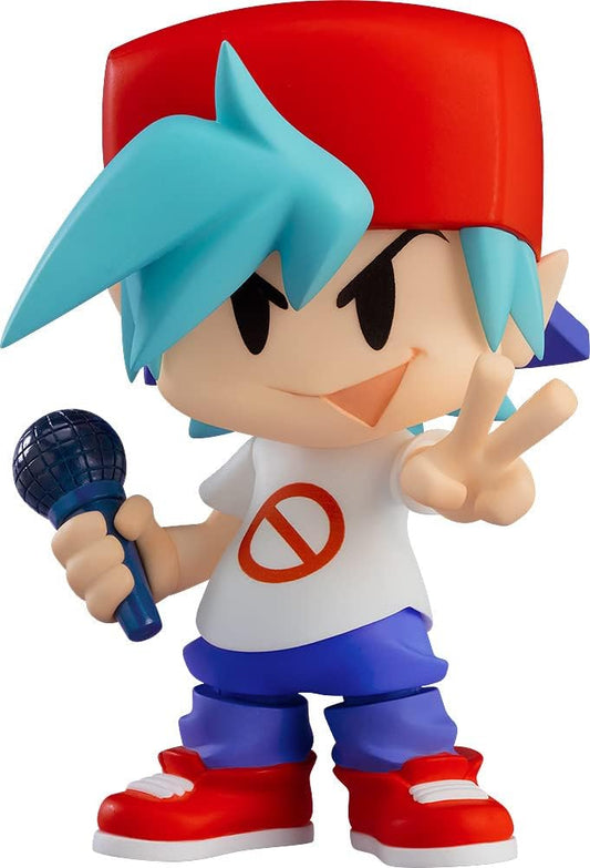 Good Smile Company Friday Night Funkin: Boyfriend Nendoroid Action Figure