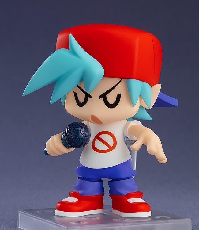 Good Smile Company Friday Night Funkin: Boyfriend Nendoroid Action Figure