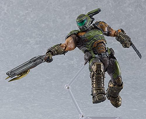 Good Smile Doom Eternal: Doom Slayer Figma Action Figure