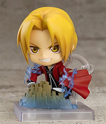 Good Smile Company Fullmetal Alchemist: Edward Elric Nendoroid