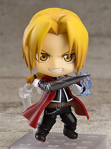 Good Smile Company Fullmetal Alchemist: Edward Elric Nendoroid