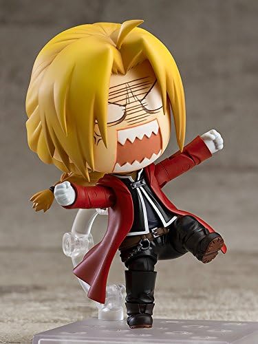 Good Smile Company Fullmetal Alchemist: Edward Elric Nendoroid