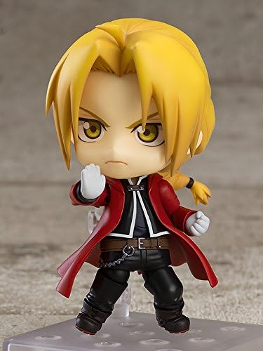 Good Smile Company Fullmetal Alchemist: Edward Elric Nendoroid