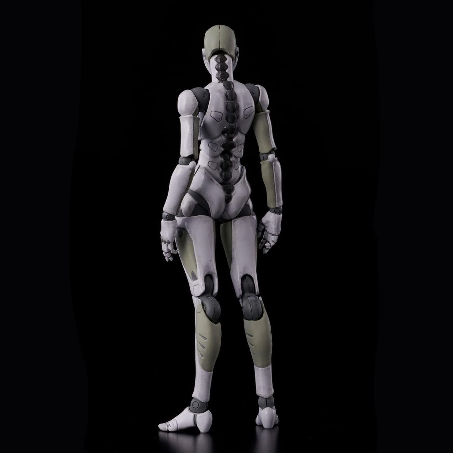 1000toys TOA Heavy Industries: Synthetic Human Female 1:12 Scale Action Figure 1st production