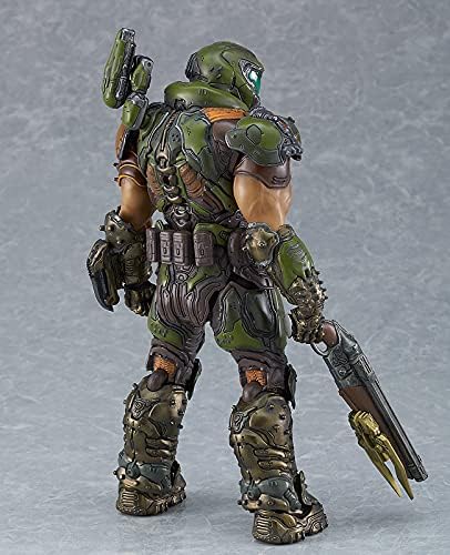 Good Smile Doom Eternal: Doom Slayer Figma Action Figure