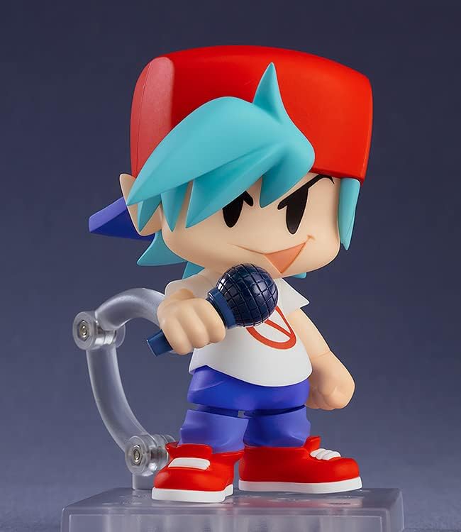 Good Smile Company Friday Night Funkin: Boyfriend Nendoroid Action Figure
