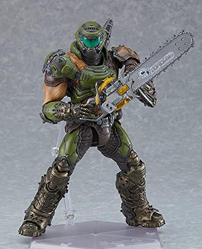 Good Smile Doom Eternal: Doom Slayer Figma Action Figure