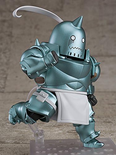 Good Smile Fullmetal Alchemist: Alphonse Elric Nendoroid Action Figure
