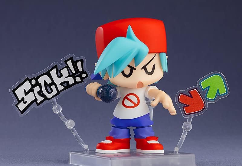 Good Smile Company Friday Night Funkin: Boyfriend Nendoroid Action Figure