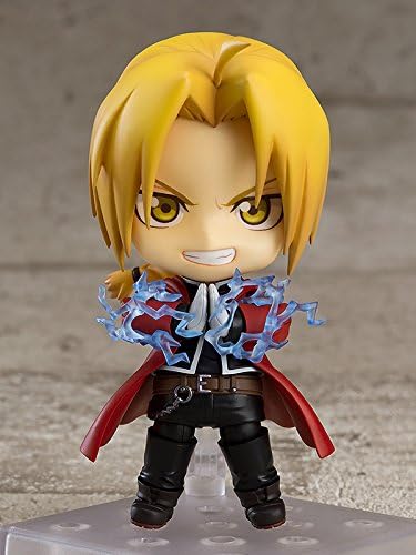 Good Smile Company Fullmetal Alchemist: Edward Elric Nendoroid