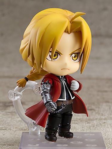 Good Smile Company Fullmetal Alchemist: Edward Elric Nendoroid