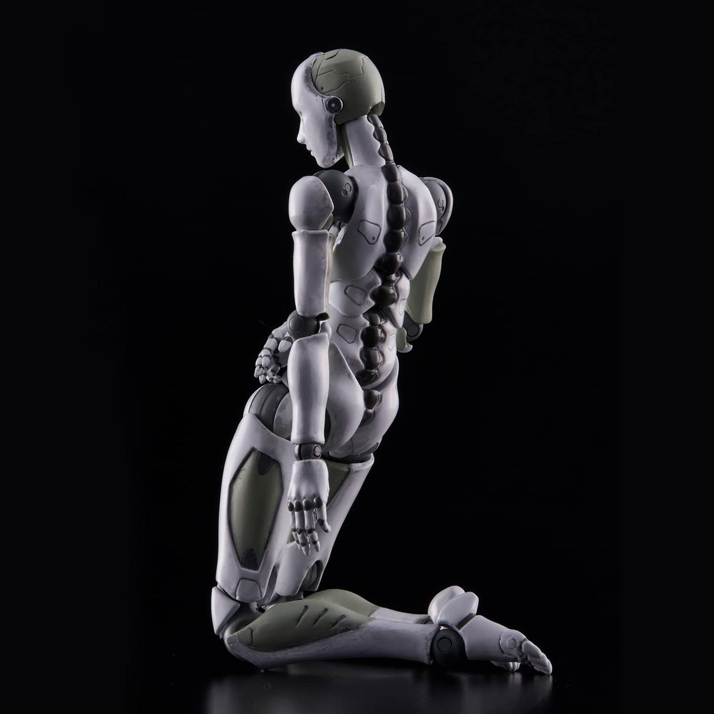 1000toys TOA Heavy Industries: Synthetic Human Female 1:12 Scale Action Figure 1st production