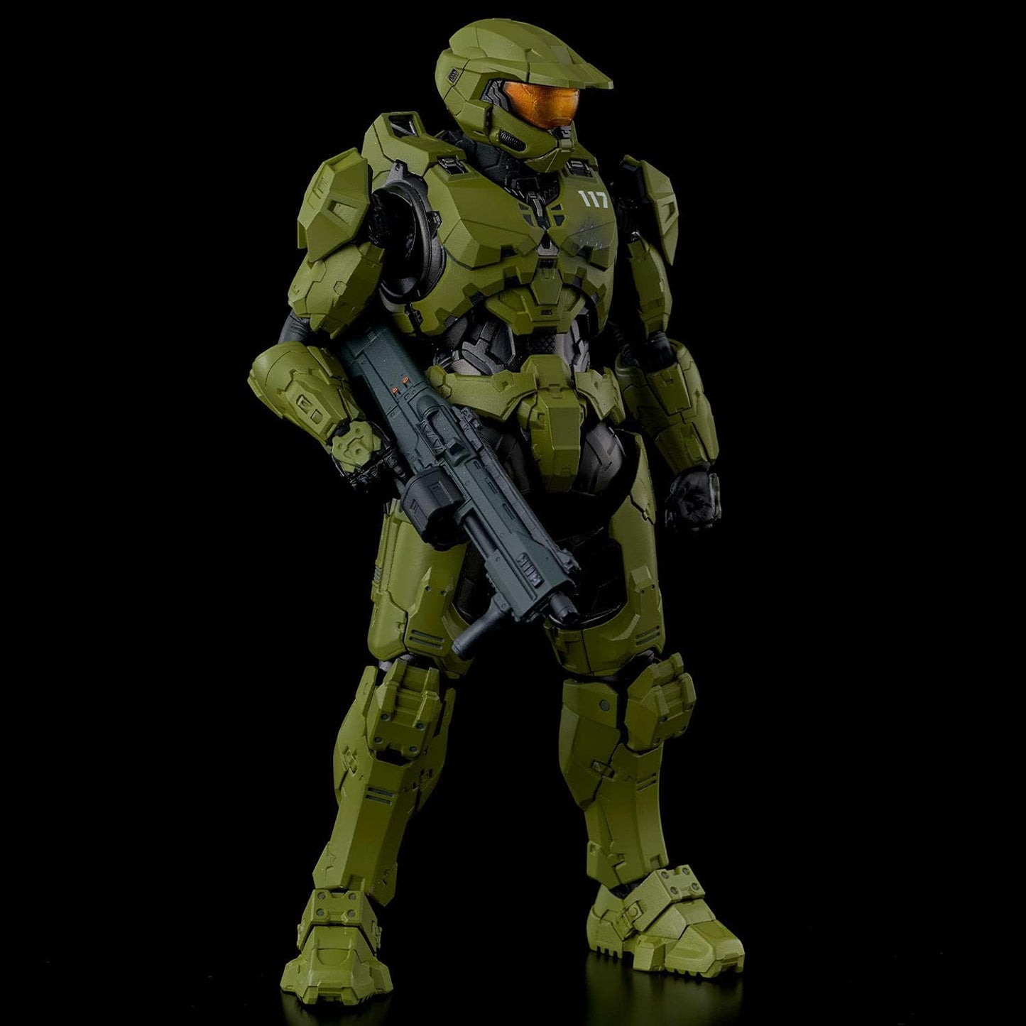 1000toys Halo Infinite: Master Chief Mjolnir MK VI [GEN 3] PX Edition 1:12 Scale Action Figure