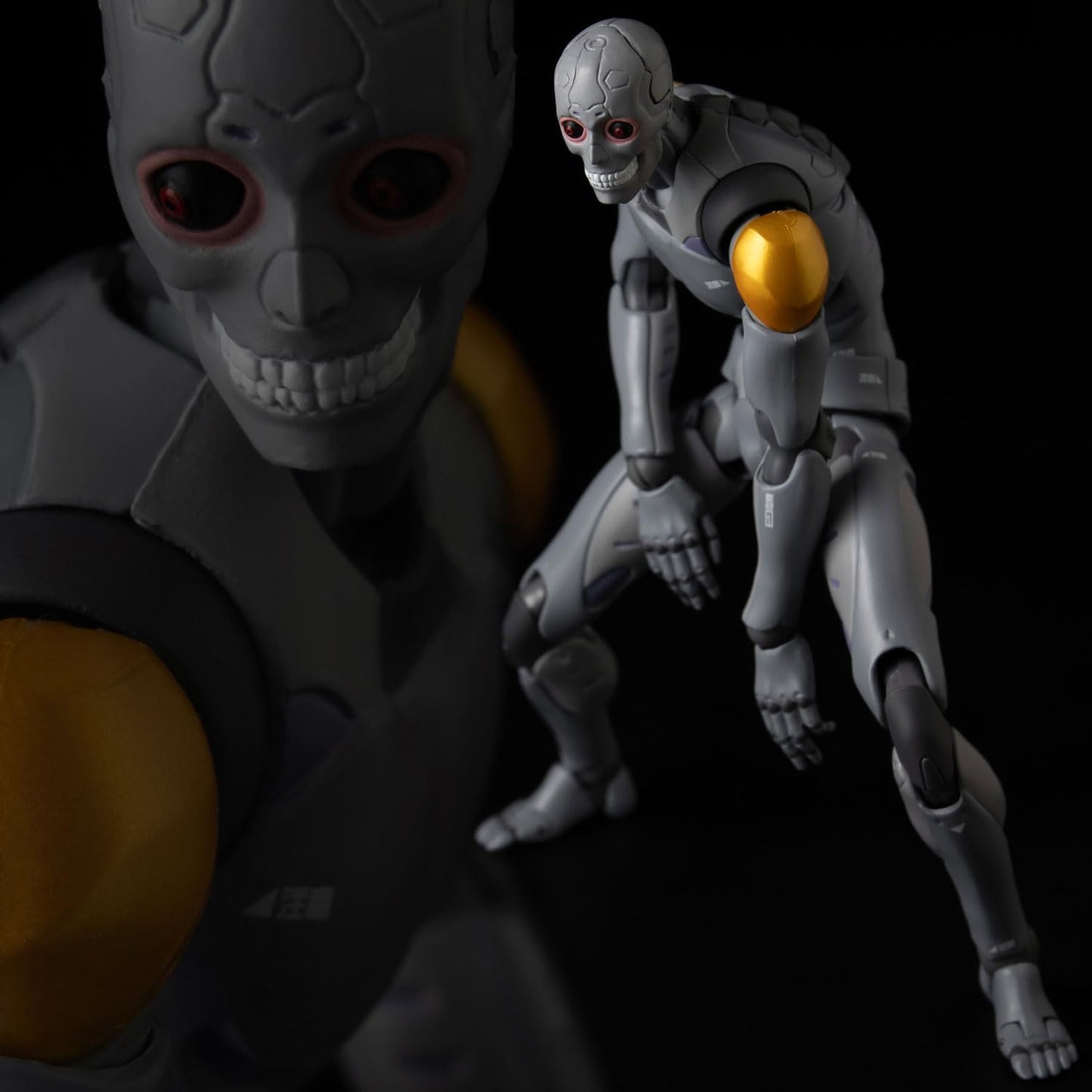 1000toys - TOA Heavy Industries 1/12 Synthetic Human E.S.G.S Model 3 Action Figure-  MTOnline Exclusive