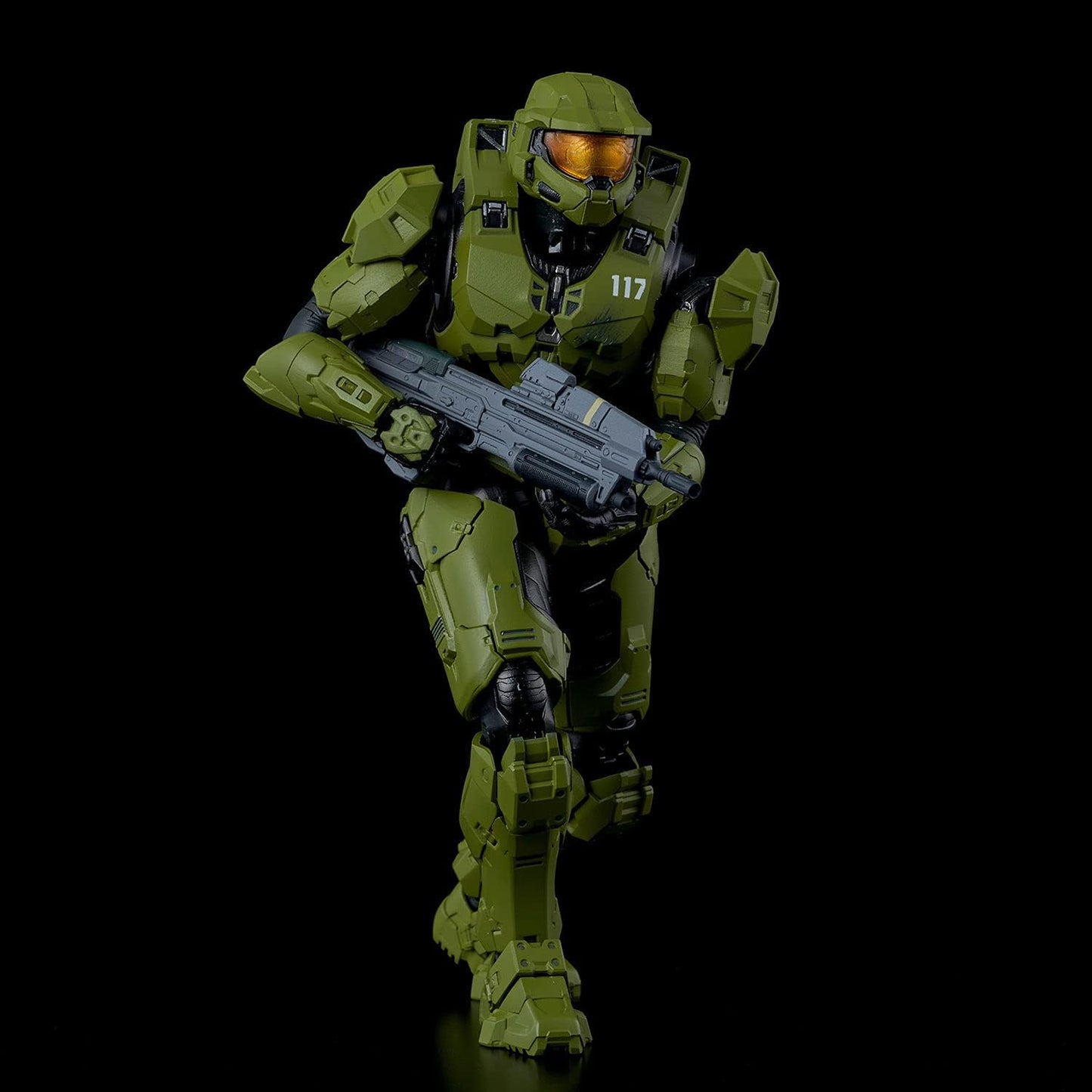 1000toys Halo Infinite: Master Chief Mjolnir MK VI [GEN 3] PX Edition 1:12 Scale Action Figure