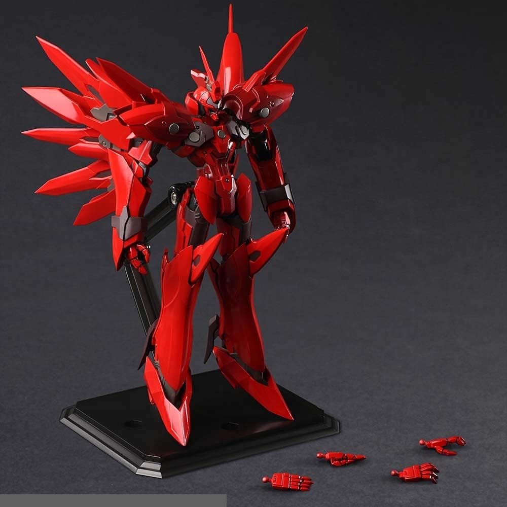 Square Enix Xenogears: Weltall-Id Bring Arts Action Figure