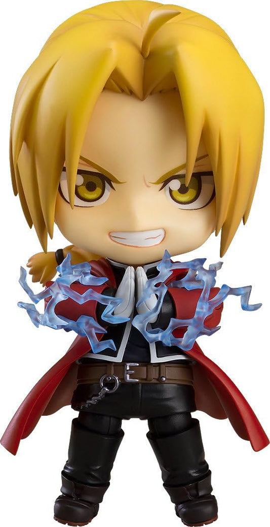 Good Smile Company Fullmetal Alchemist: Edward Elric Nendoroid