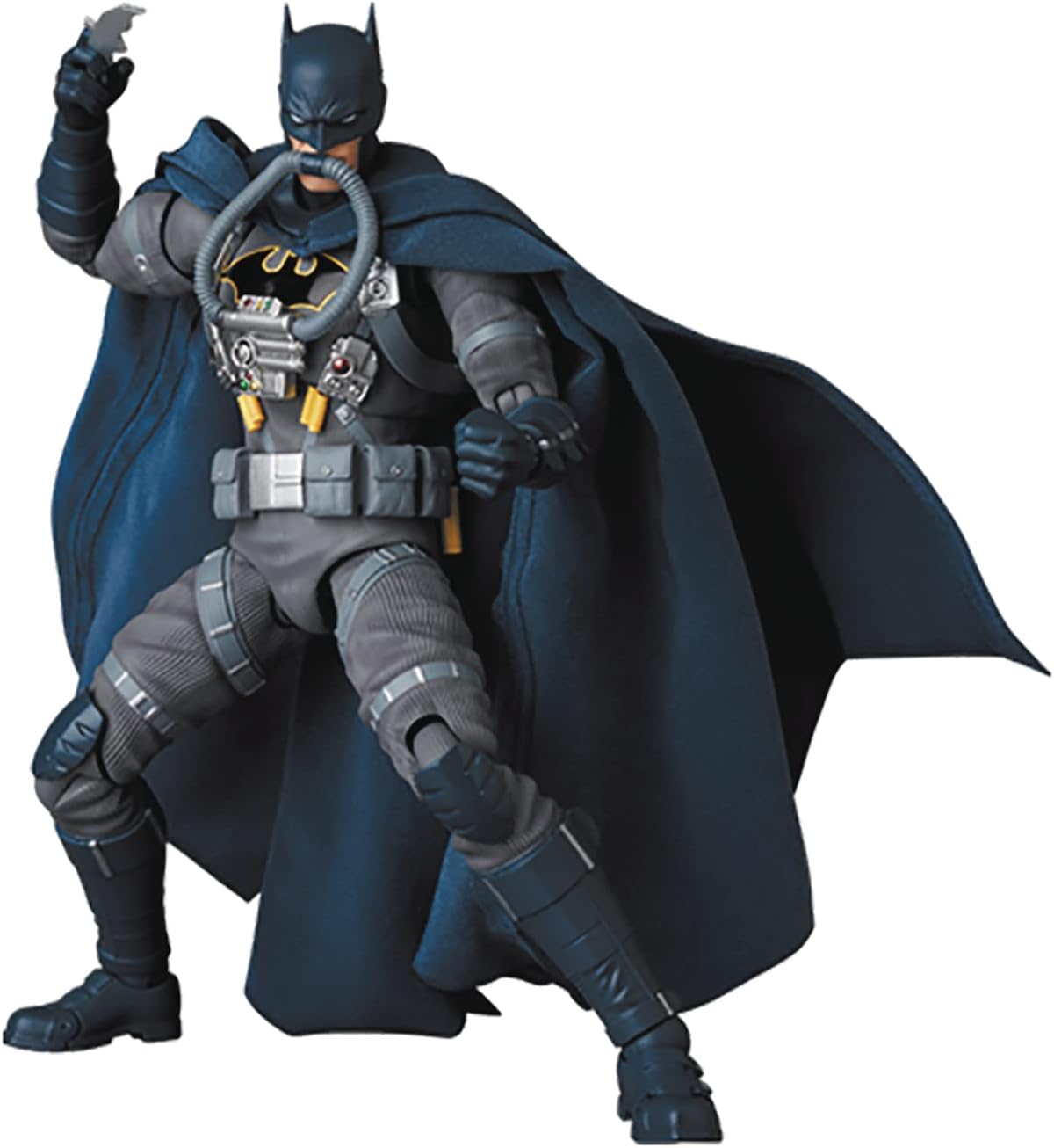 Medicom DC Comics: Batman Hush: Stealth Jumper Batman Mafex