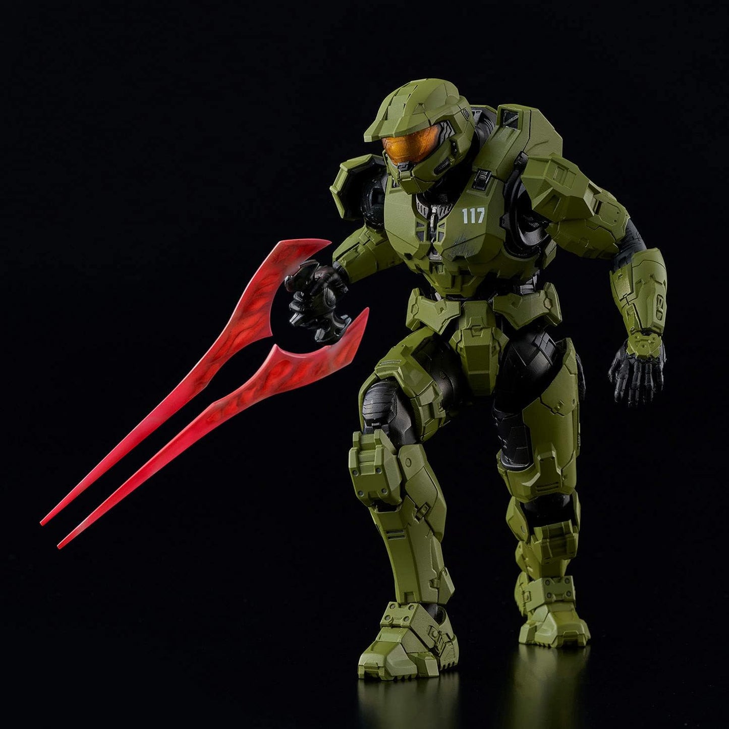 1000toys Halo Infinite: Master Chief Mjolnir MK VI [GEN 3] PX Edition 1:12 Scale Action Figure