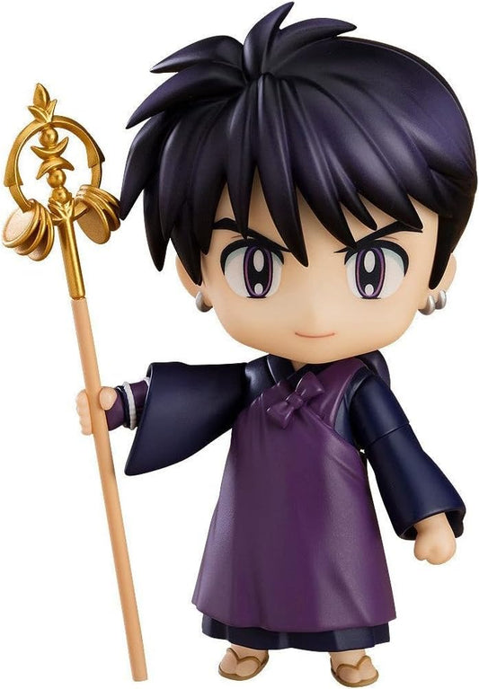 Inuyasha: Miroku Nendoroid