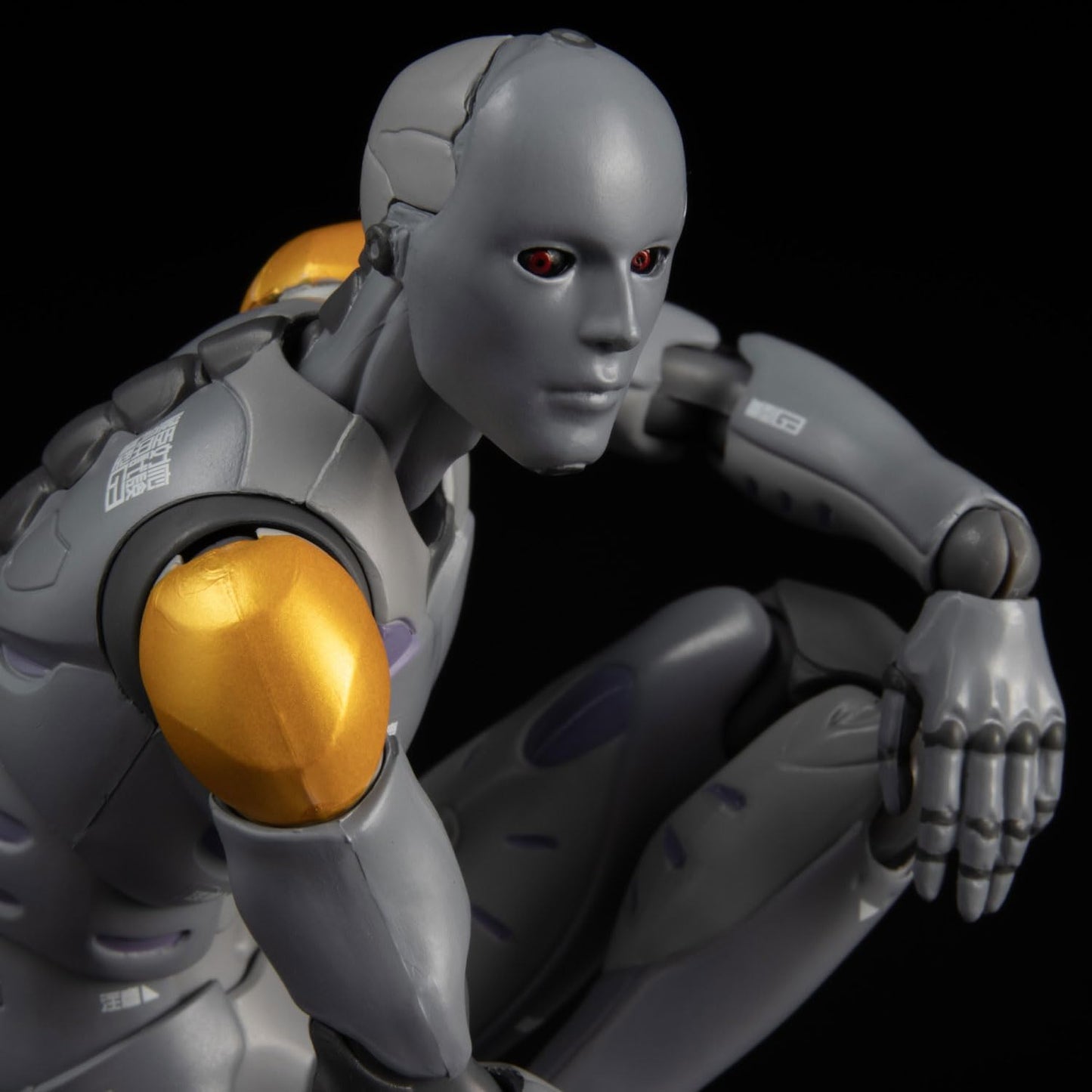 1000toys - TOA Heavy Industries 1/12 Synthetic Human E.S.G.S Model 3 Action Figure-  MTOnline Exclusive