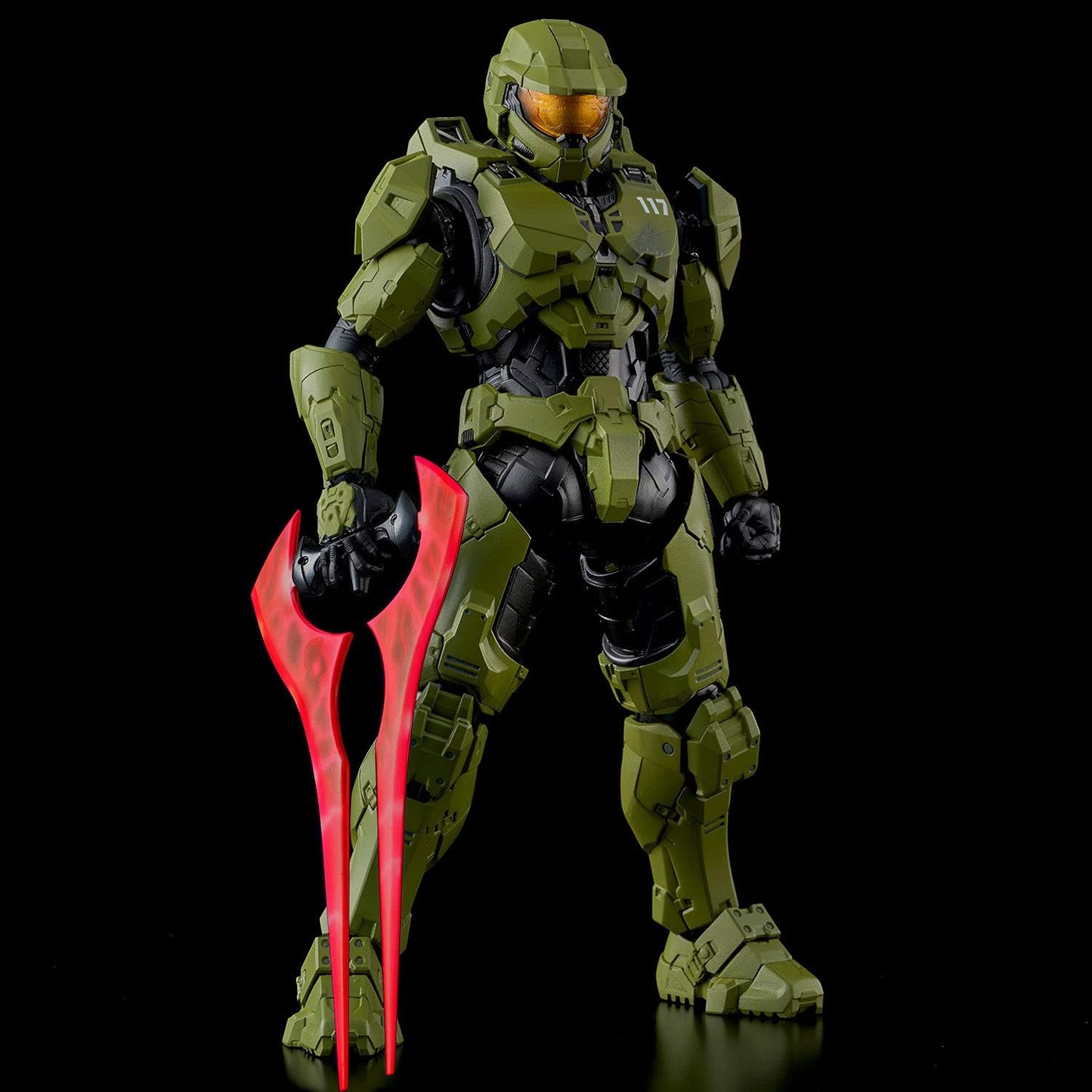 1000toys Halo Infinite: Master Chief Mjolnir MK VI [GEN 3] PX Edition 1:12 Scale Action Figure