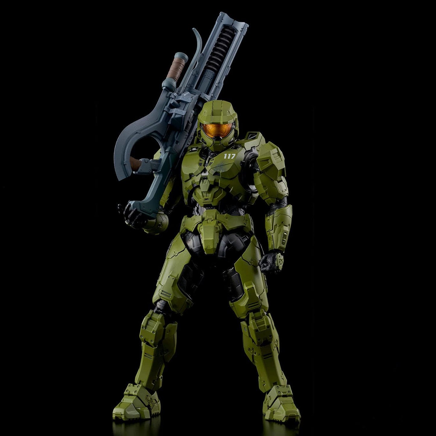 1000toys Halo Infinite: Master Chief Mjolnir MK VI [GEN 3] PX Edition 1:12 Scale Action Figure