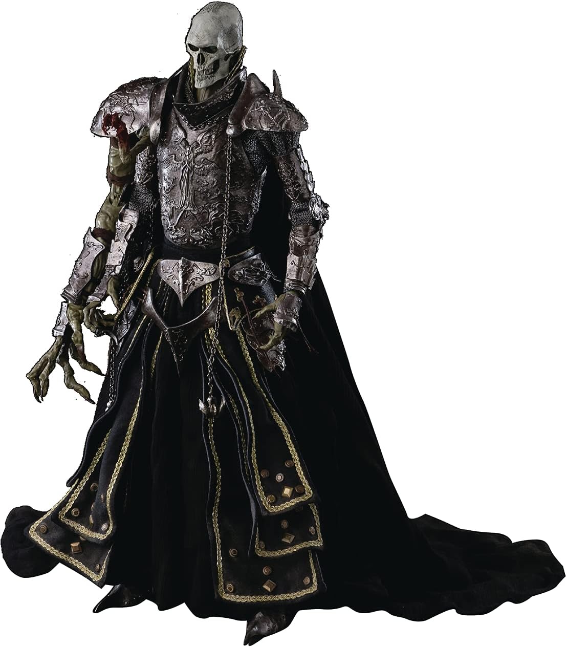 threezero Court of The Dead: Demithyle 1:6 Scale Collectible Figure, Multicolor