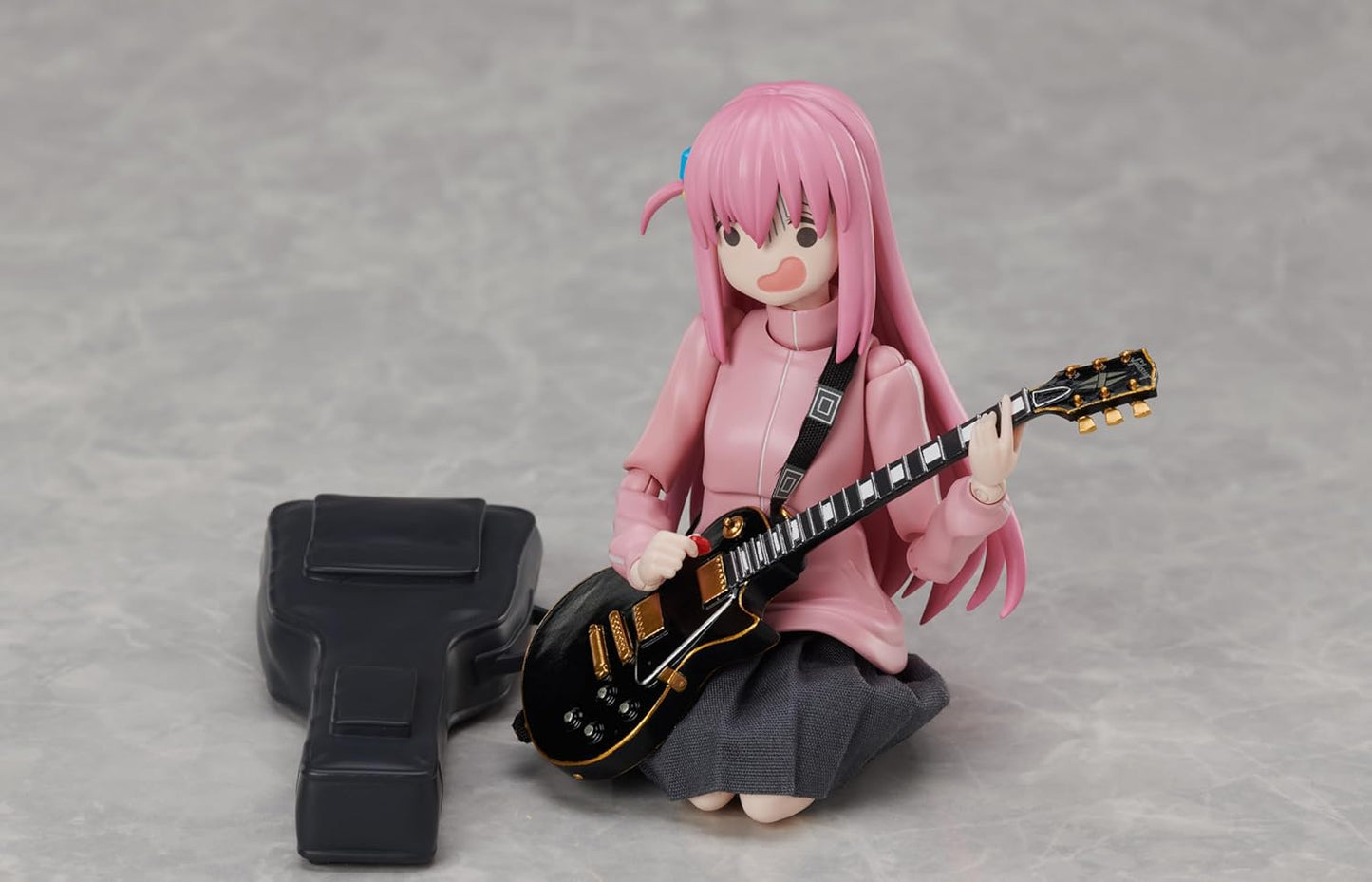 Bocchi the Rock! BUZZmod. Hitori Gotoh 1/12 Scale