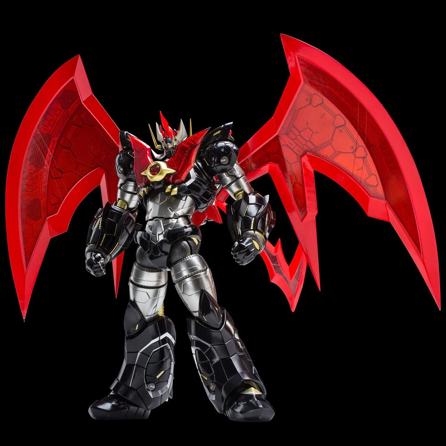 Sen-ti-nel Mazinkaiser [Mazinger], Sentinel Riobot