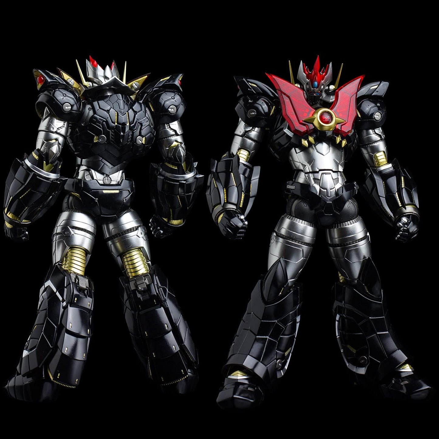 Sen-ti-nel Mazinkaiser [Mazinger], Sentinel Riobot